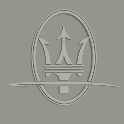 Maserati Logo preview image